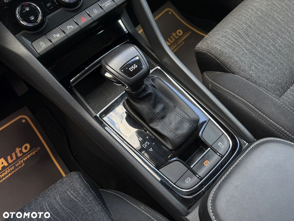 Skoda Karoq 1.5 TSI ACT 4x2 Ambition DSG - 35