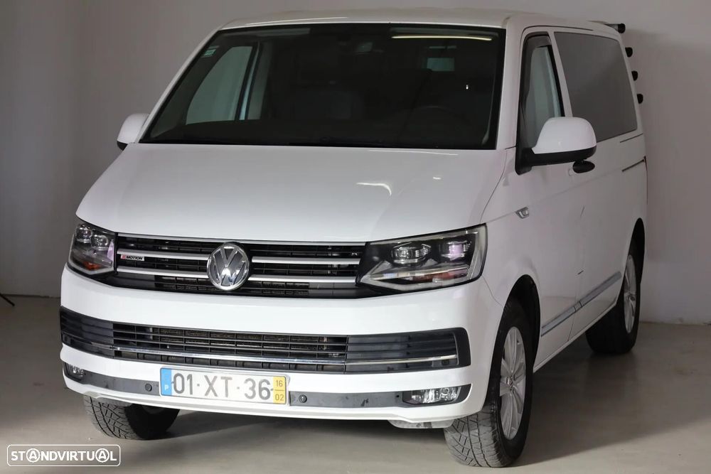 VW Caravelle - 7