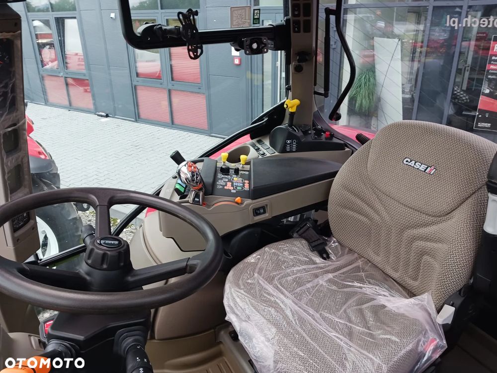 Case IH Vestrum 120 - 4