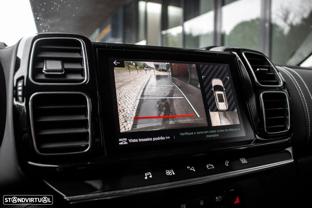 Citroën C5 Aircross 1.6 Hybrid Feel Pack e-EAT8 - 44