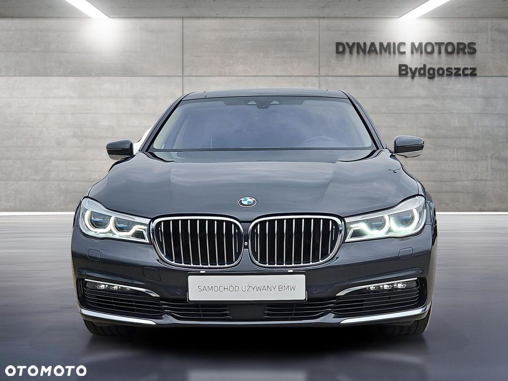 BMW Seria 7 - 9