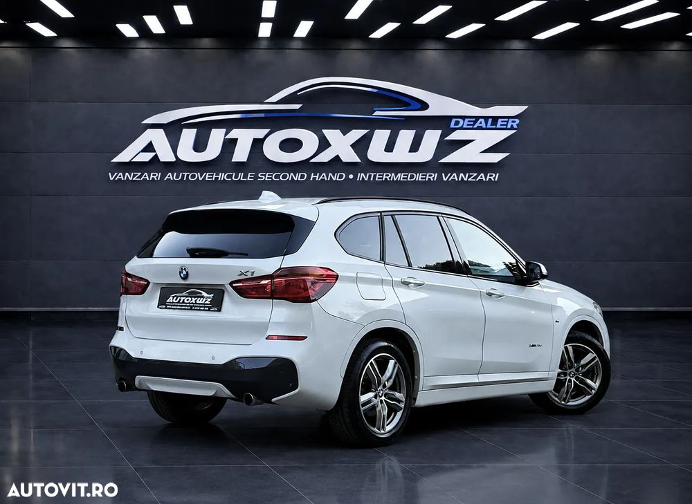 BMW X1 xDrive20d Aut. M Sport - 5