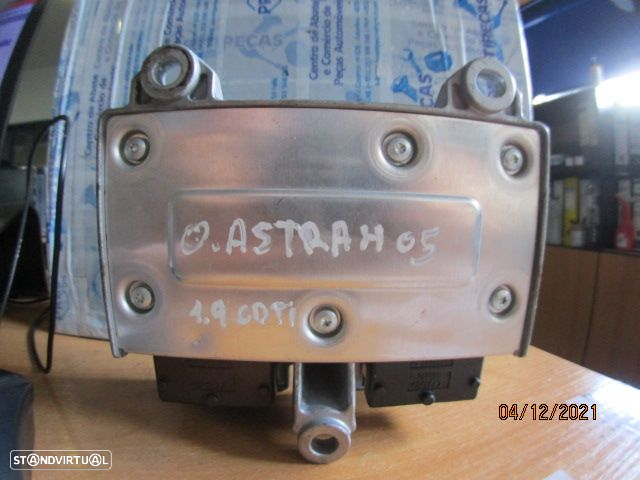 Modulo Airbag 13227918 OPEL ASTRA H 2005 - 5