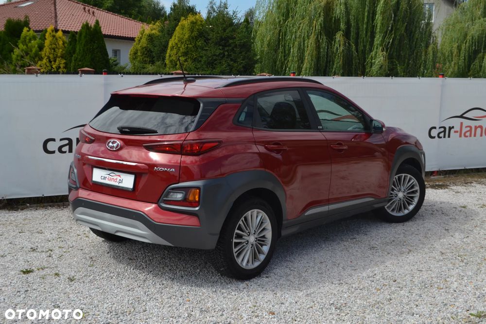 Hyundai Kona 1.0 T-GDI EDITION 30+ - 14