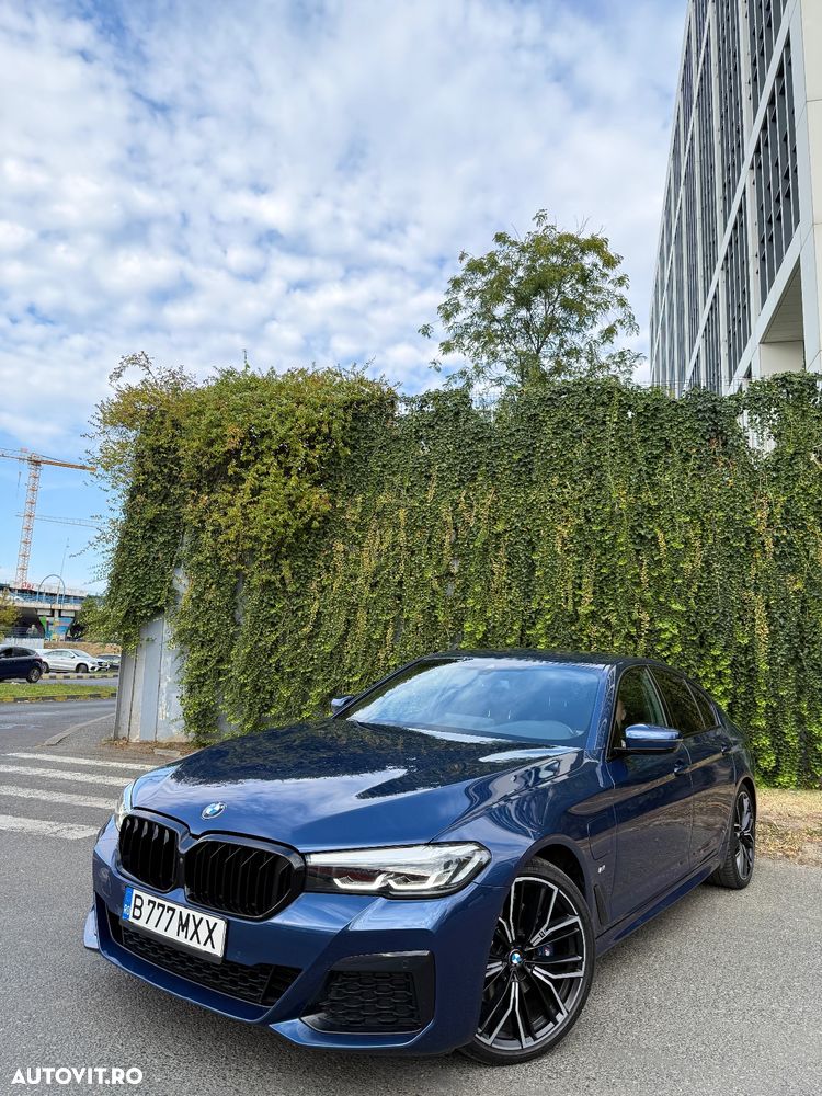 BMW Seria 5 530e Aut. M Sport Edition - 3