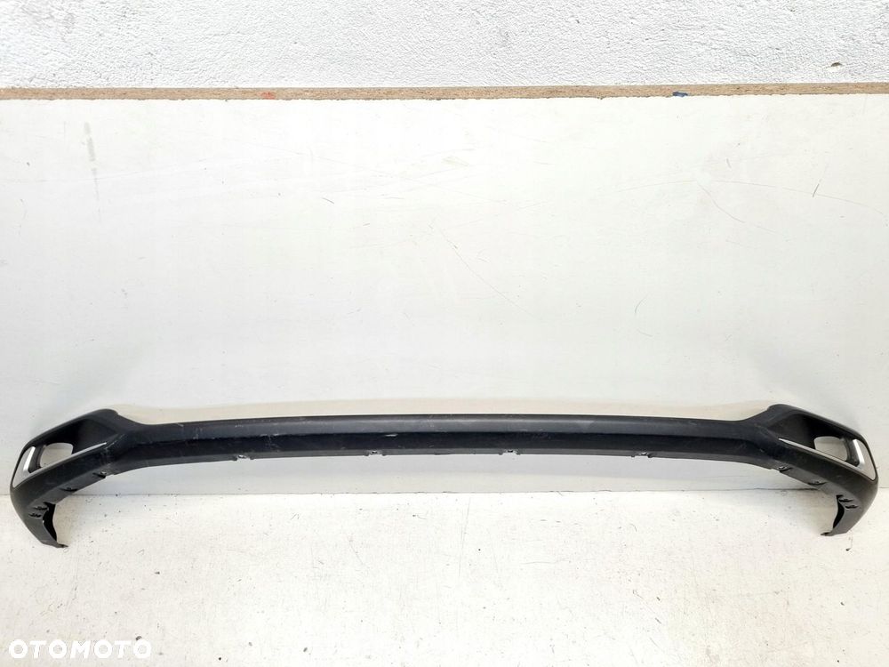 CITROEN C5X C5 X SPOILER DOKŁADKA DÓŁ ZDERZAKA PRZÓD PRZEDNI - 1