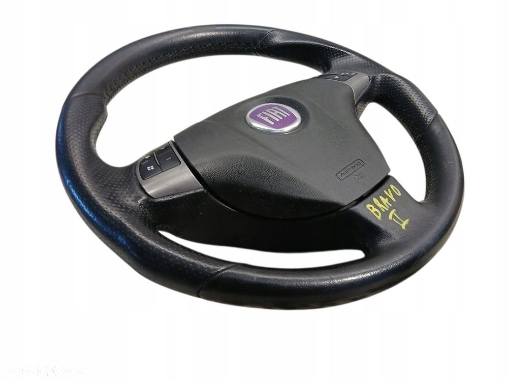 kierownica multifunkcja poduszka airbag fiat bravo ii kierownica bravo ii - 2