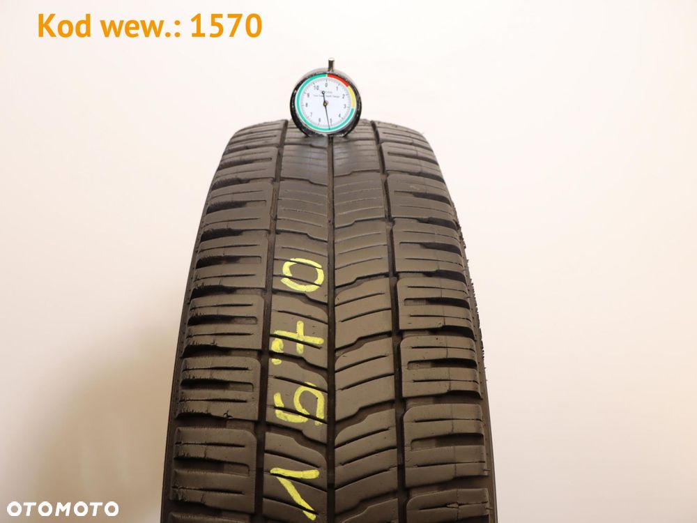Kleber Transpro 4S - 195/75 R16C - 1