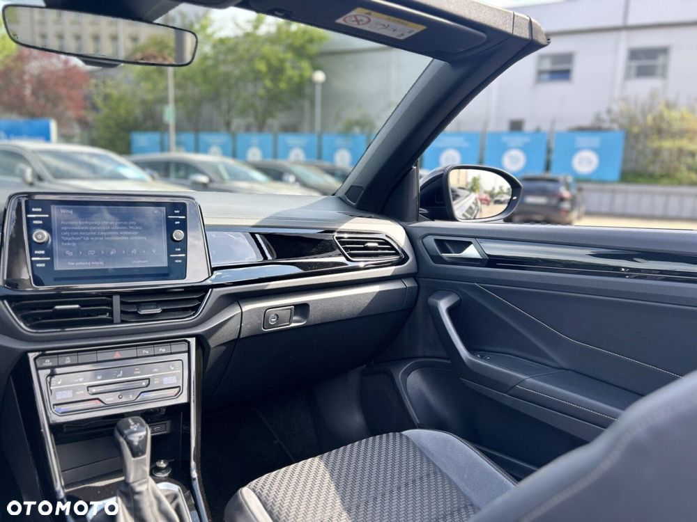 Volkswagen T-Roc 1.5 TSI R-Line DSG - 19