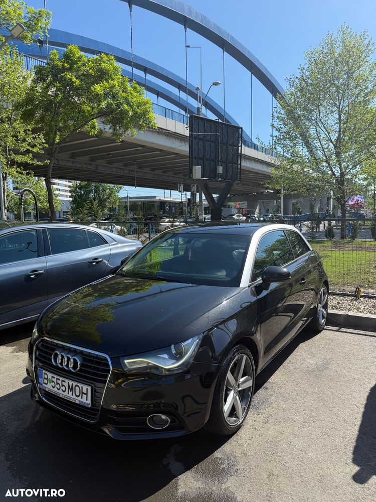Audi A1 1.4 TFSI Stronic Attraction - 1