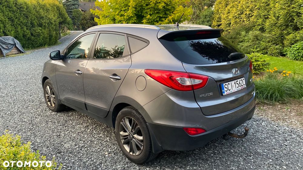 Hyundai ix35 2.0 CRDi Comfort 4WD - 3