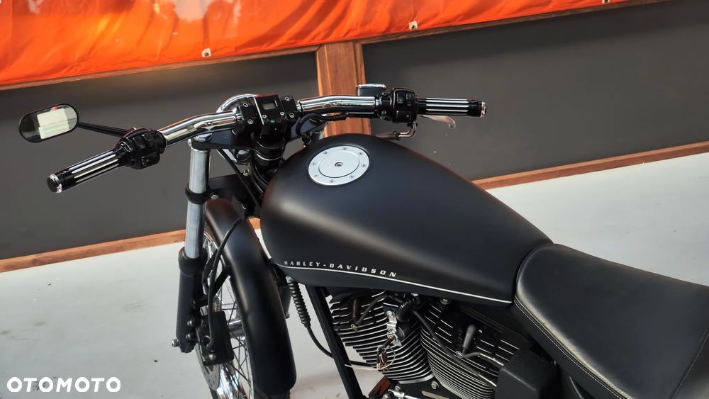 Harley-Davidson Night Train - 11