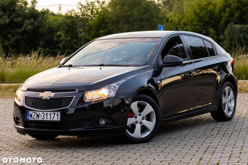 Chevrolet Cruze 2.0TD LTZ+ - 13