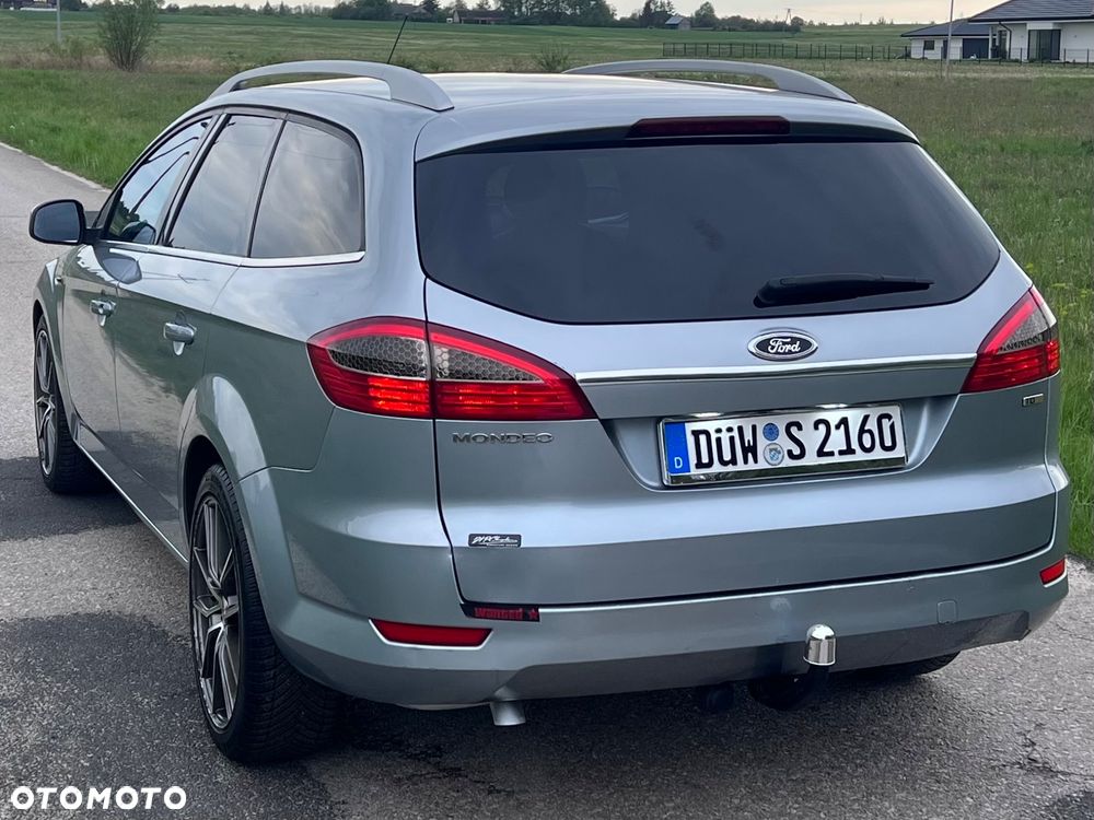 Ford Mondeo 2.0 TDCi Titanium - 6
