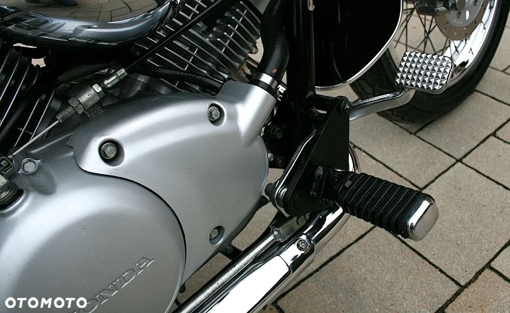 Honda Shadow - 13