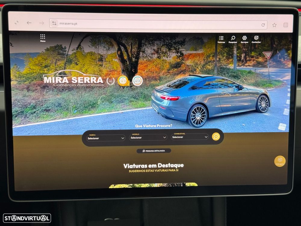 Tesla Model 3 Tração Traseira Premium - 23