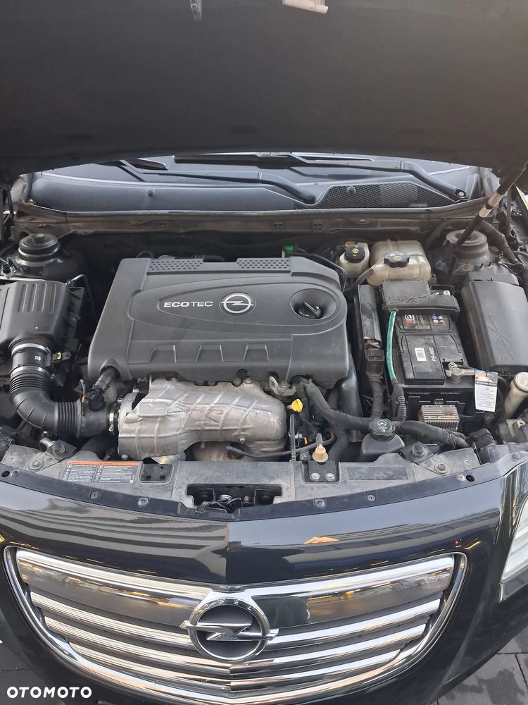 Opel Insignia 2011 photo 3