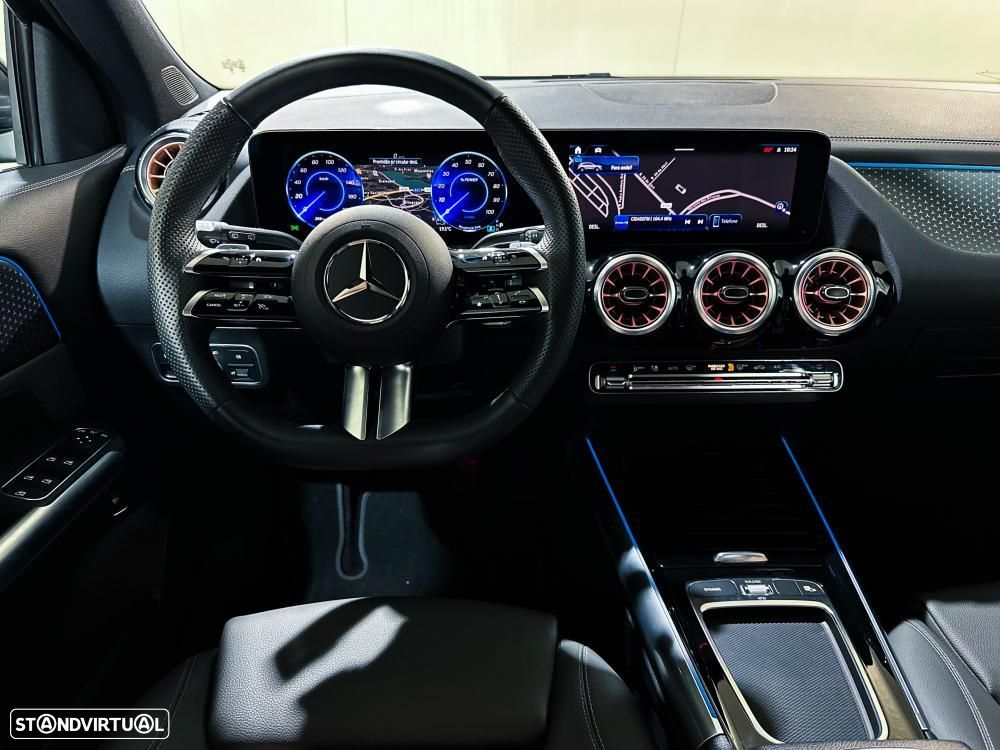 Mercedes-Benz EQA 350 4Matic - 18