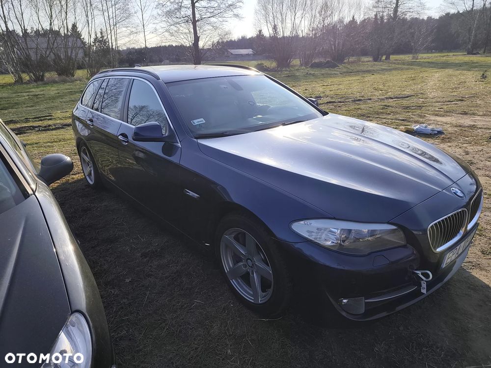 BMW Seria 5 535d - 14