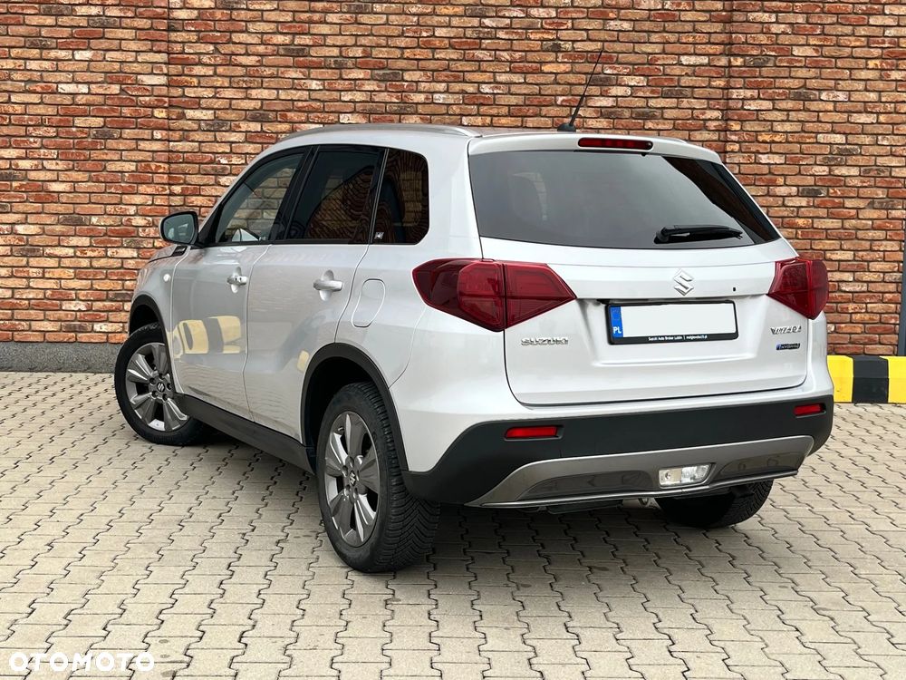 Suzuki Vitara 2022 photo 4