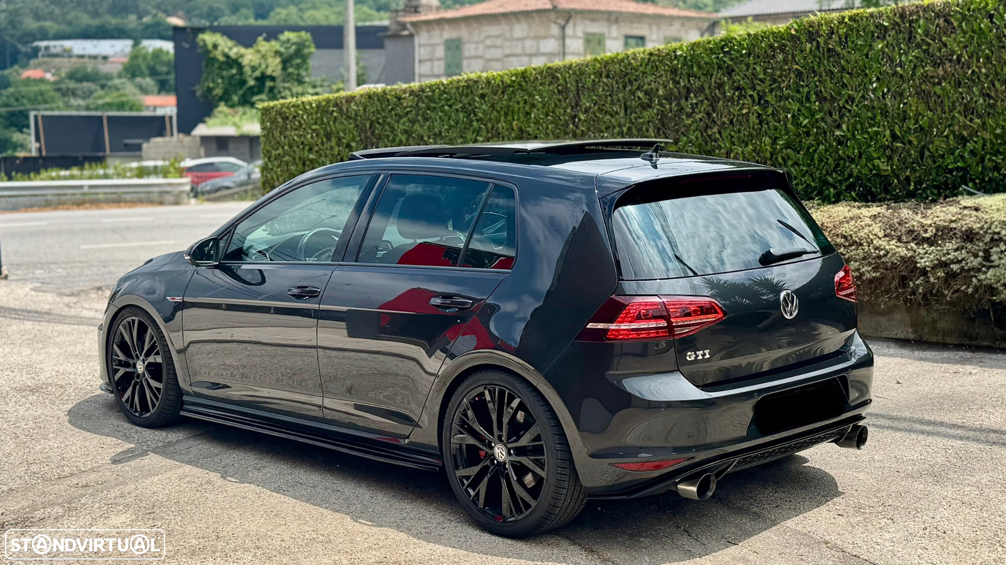 VW Golf 2.0 TSi GTi DSG Performance - 4