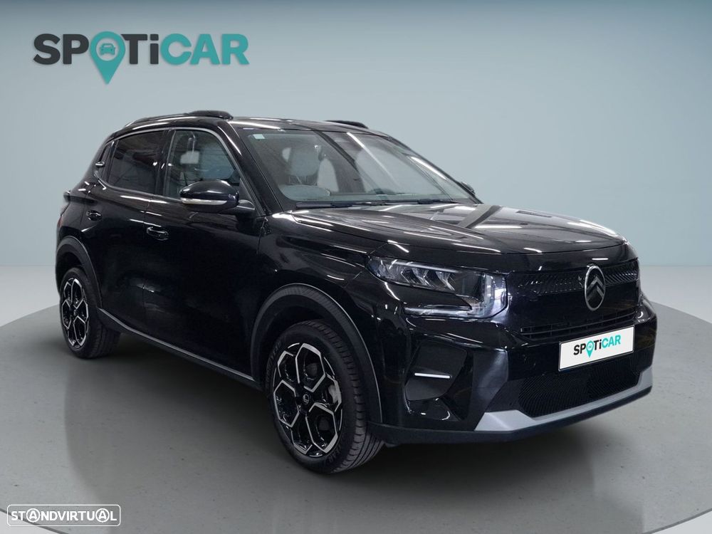Citroën C3 1.2 PureTech Max — fotografia 10