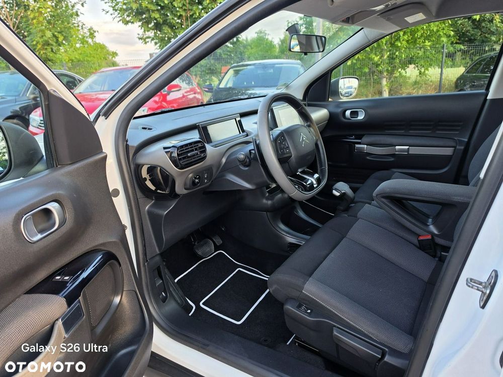 Citroën C4 Cactus 1.6 Blue HDi Shine ETG - 27