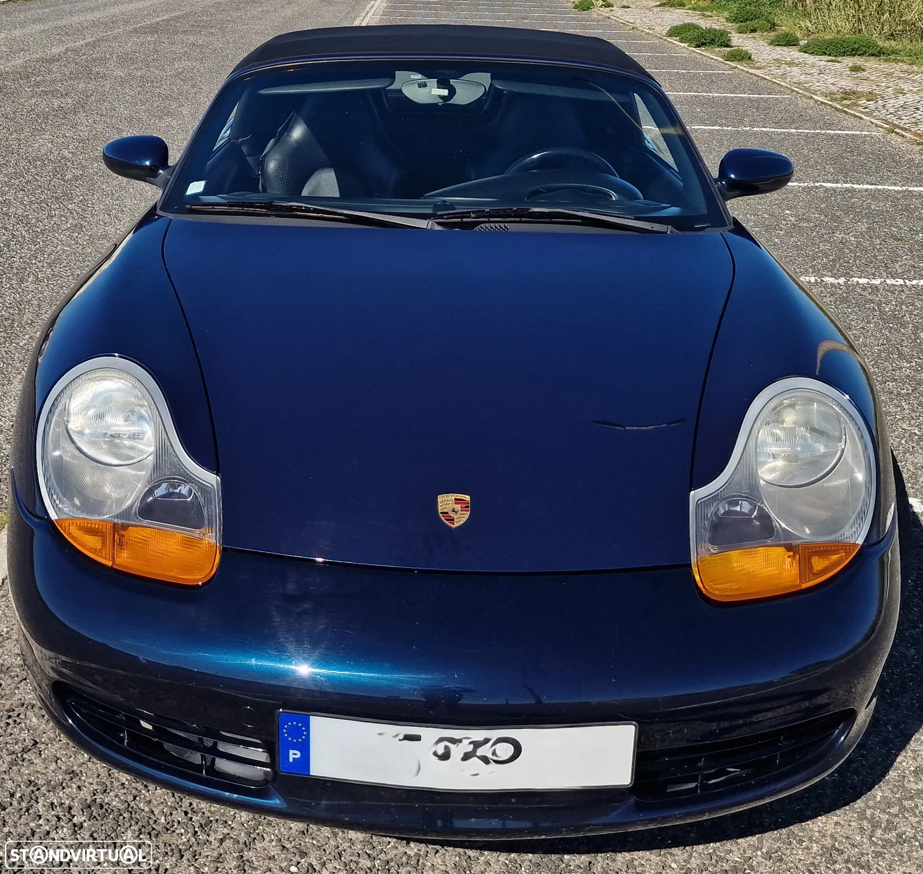 Porsche Boxster 2.5 Sport - 48