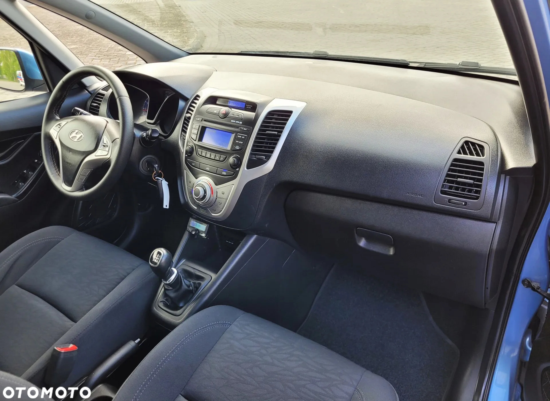 Hyundai ix20 1.6 blue Comfort - 19