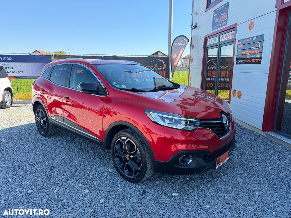 Renault Kadjar Energy dCi 130 LIMITED - 4