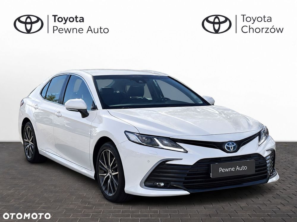 Toyota Camry 2.5 Hybrid Prestige CVT - 7
