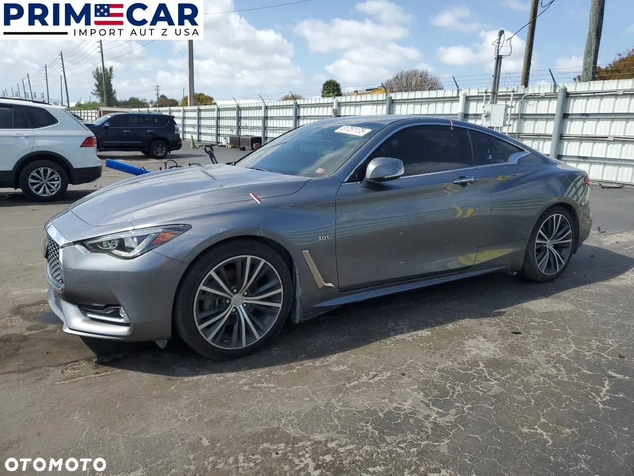 Infiniti Q60 Q60S 3.0t Coupe AWD Sport - 5