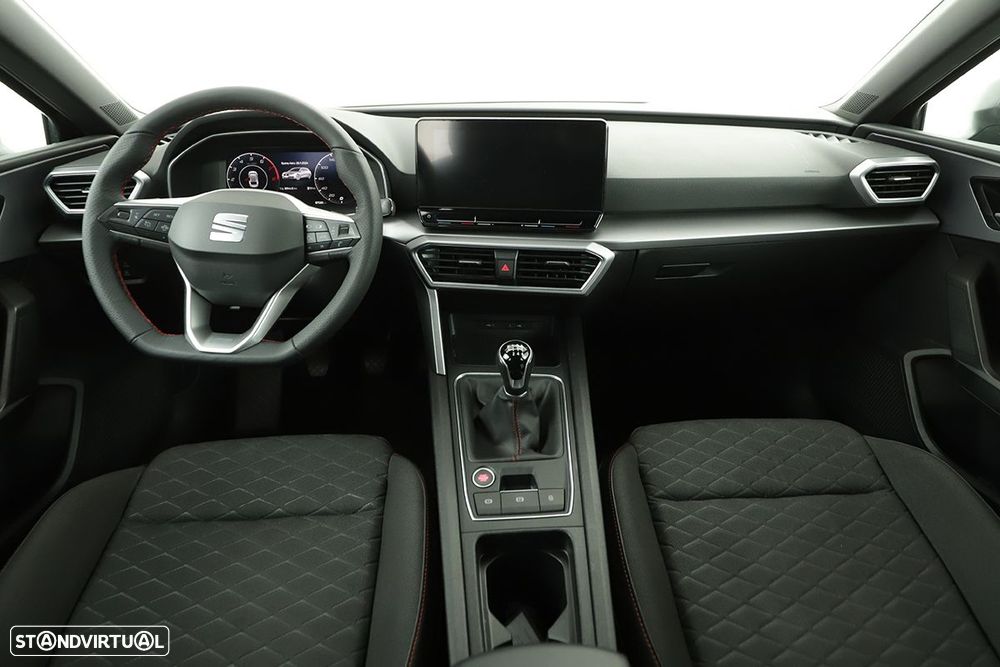 SEAT Leon ST 1.0 TSI FR - 8