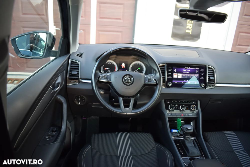 Skoda Karoq 1.5 TSI DSG Sportline - 15