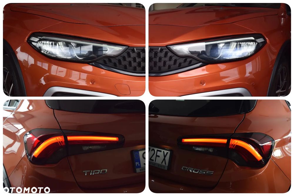 Fiat Tipo 1.6 MultiJet Cross - 14