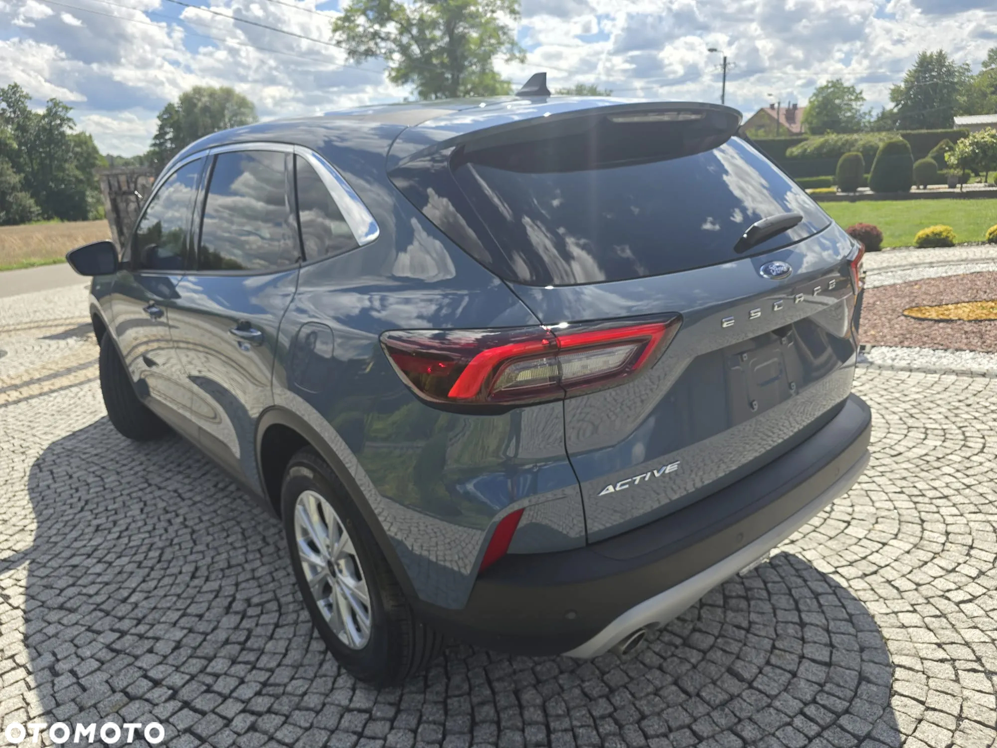 Ford Kuga - 38