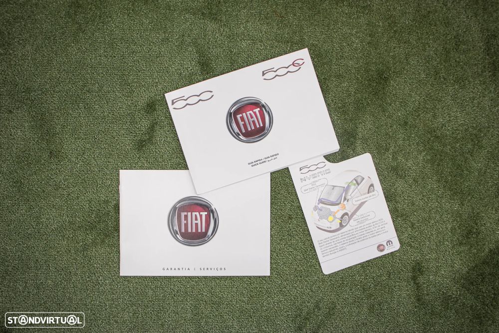 Fiat 500 1.0 Hybrid Dolcevita - 30