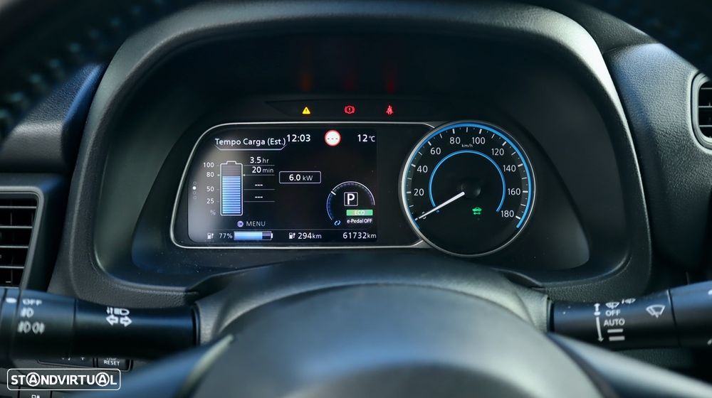 Nissan Leaf e+ Acenta - 32