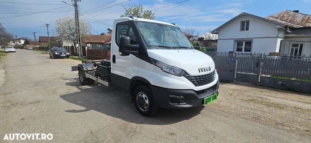 Iveco Abroll kipper Basculabila - 3
