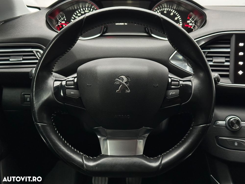 Peugeot 308 PureTech 110 Stop & Start Allure - 8