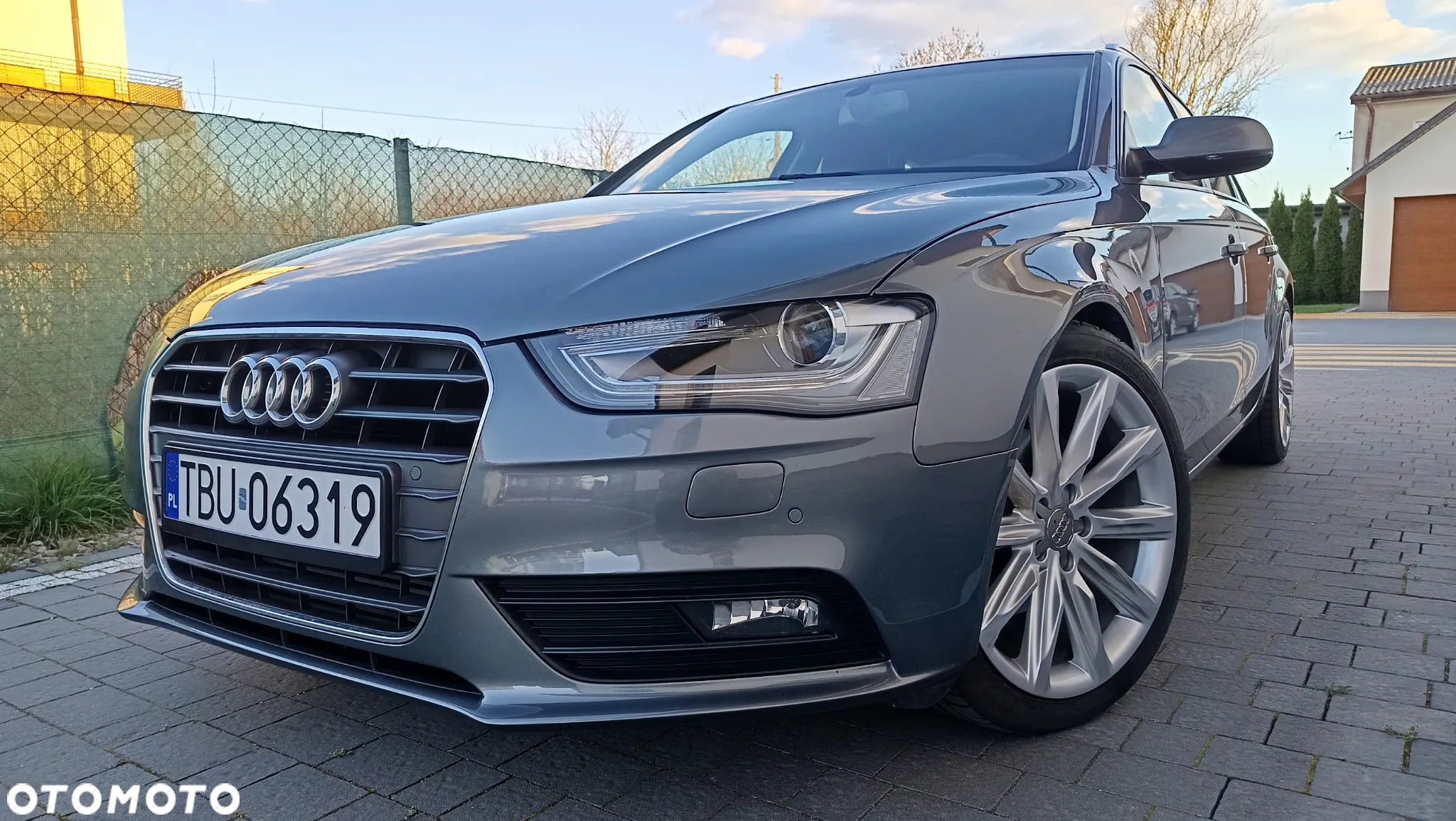 Audi A4 - 3