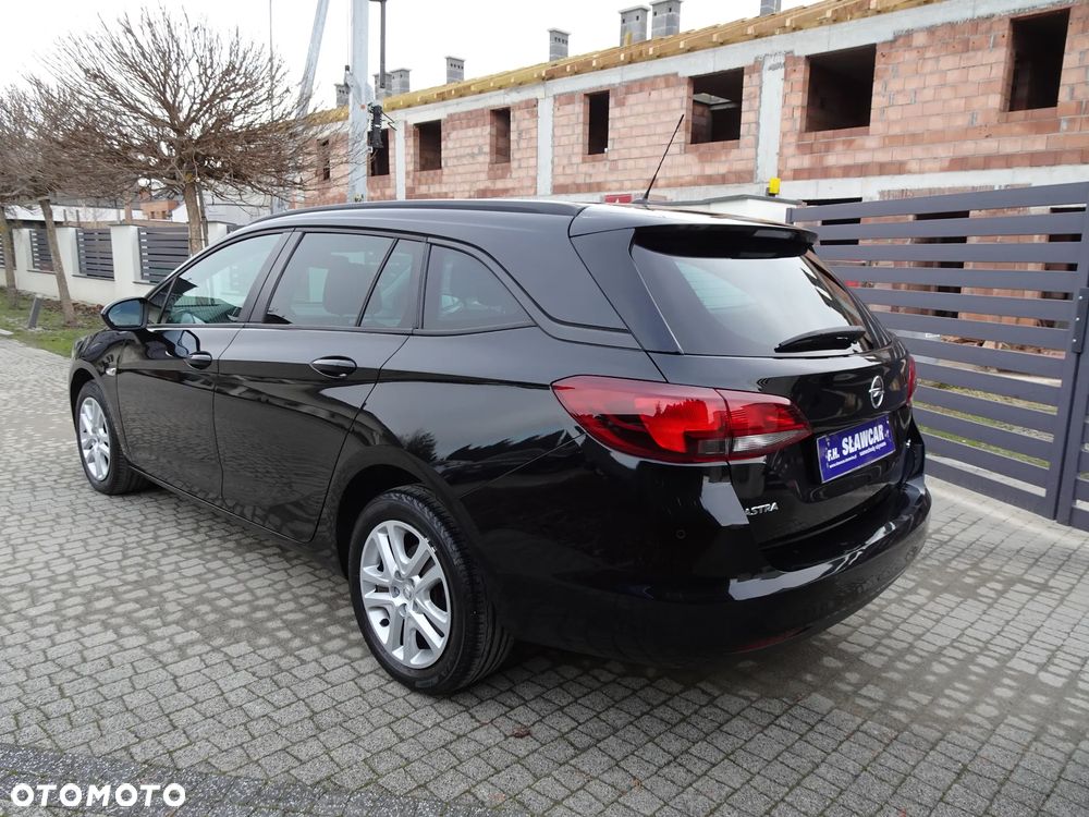 Opel Astra 1.6 CDTI Enjoy - 6