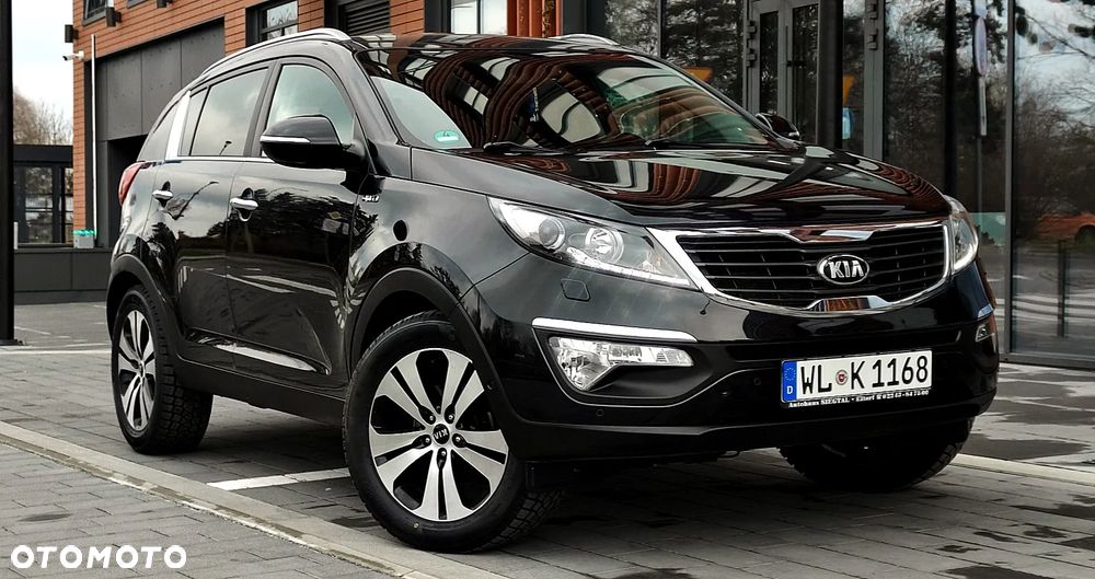 Kia Sportage 2.0 CRDI XL - 25