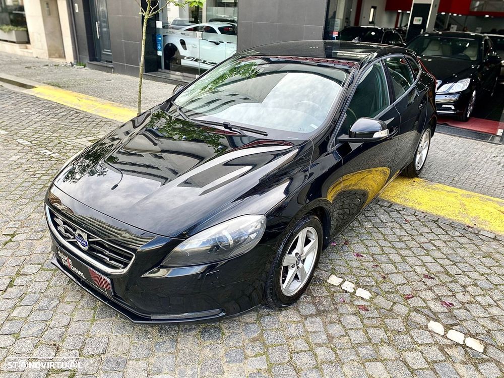 Volvo V40 1.6 D2 Eco Kinetic - 2