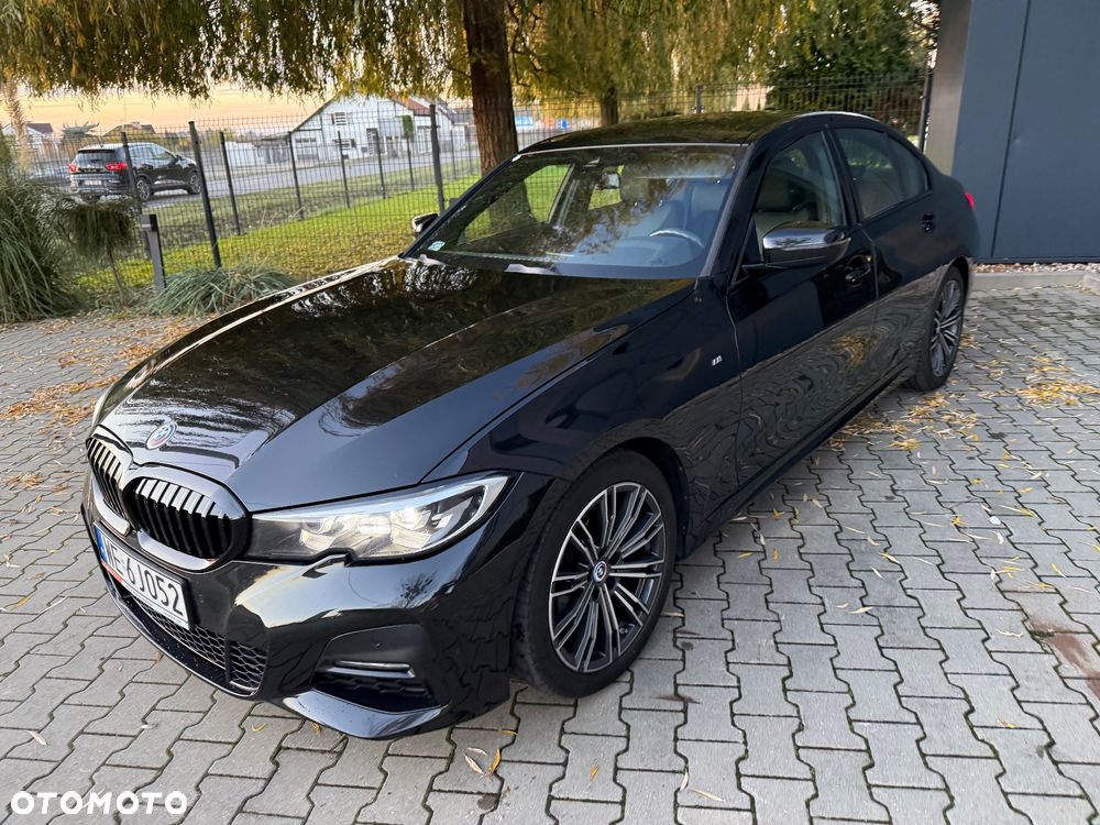 BMW Seria 3 320i M Sport Sport - 12