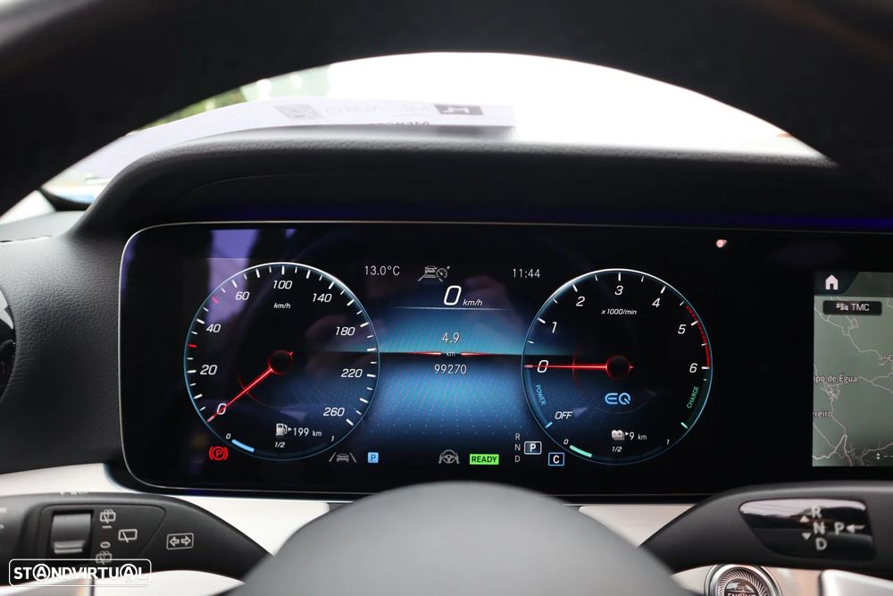 Mercedes-Benz E 300 de T 9G-TRONIC Avantgarde - 24