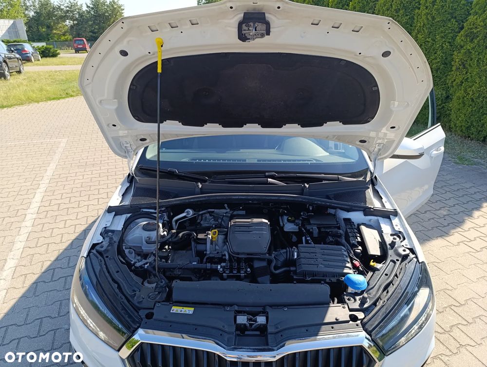 Skoda Fabia 1.0 Ambition - 23