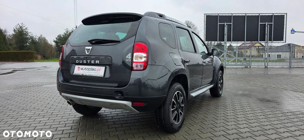 Dacia Duster dCi 110 FAP 4x4 Celebration - 5