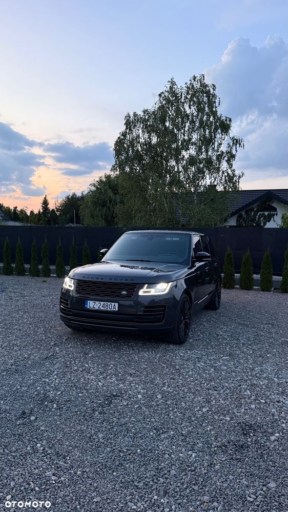 Land Rover Range Rover 5.0 V8 S/C Vogue - 7