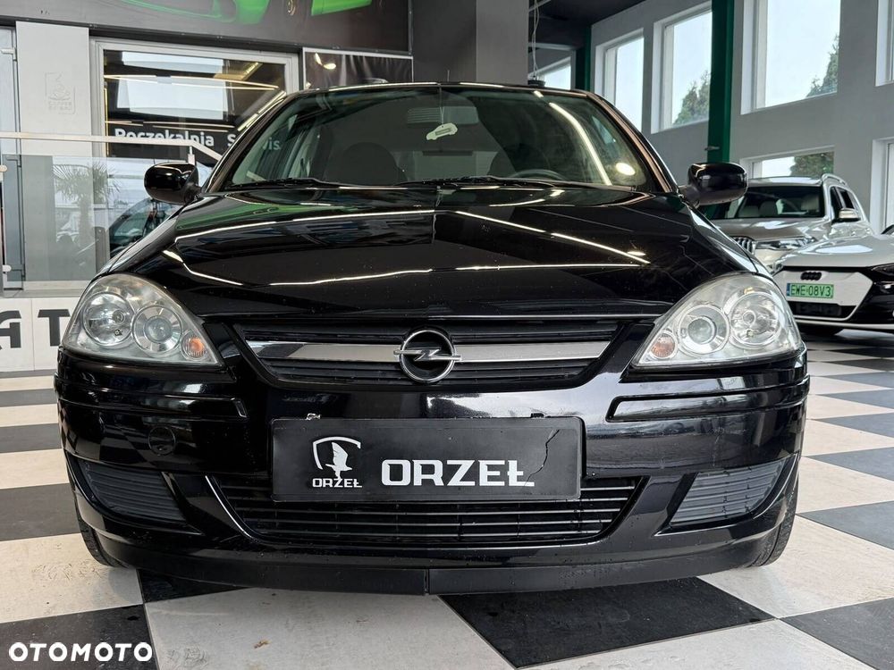 Opel Corsa - 2